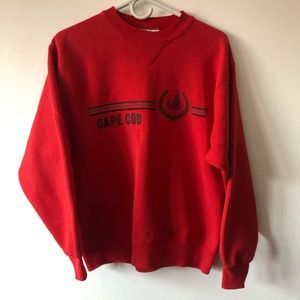 Vintage Cape Cod Sweatshirt